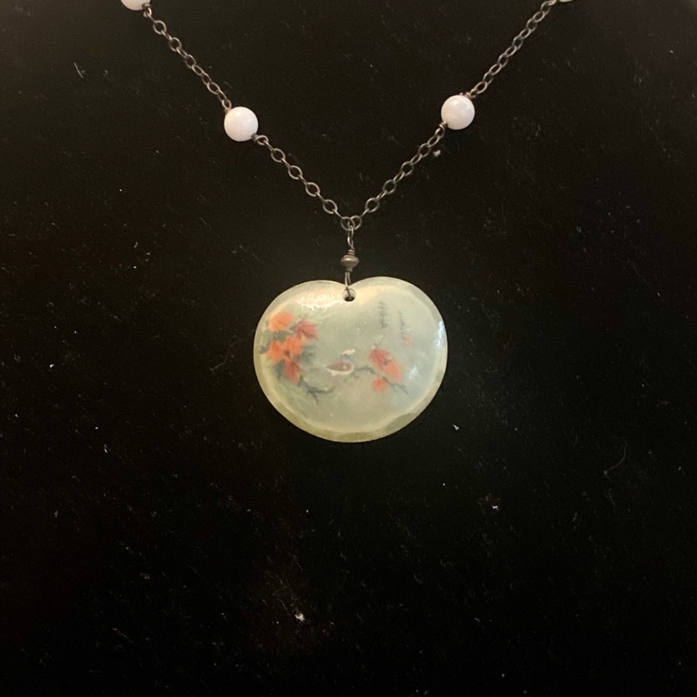 Anthropologie necklace